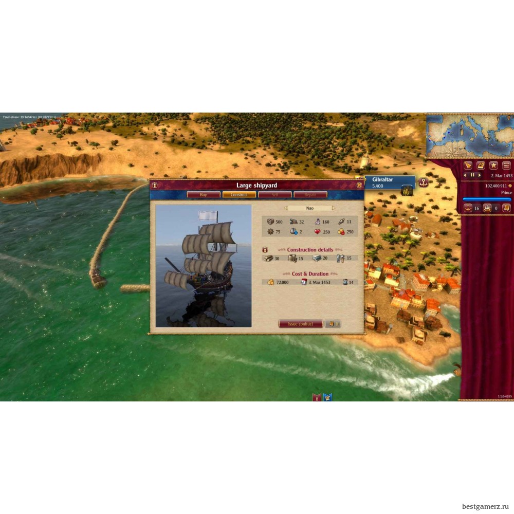 Rise of Venice - Beyond the Sea