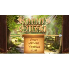 Robin's Quest