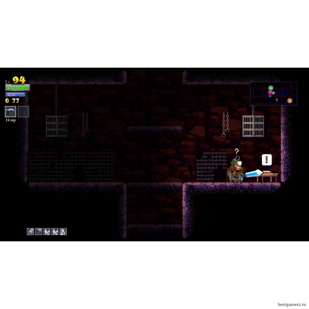 Rogue Legacy