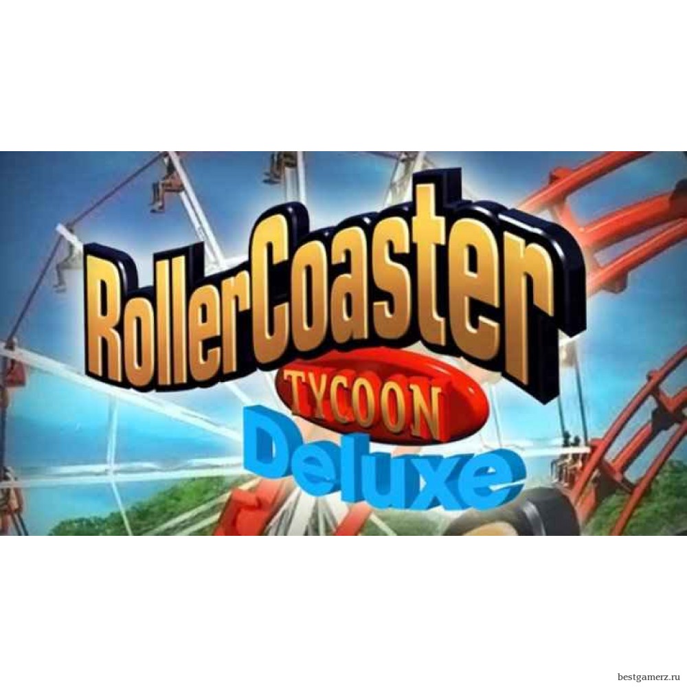 RollerCoaster Tycoon Deluxe