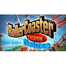RollerCoaster Tycoon Deluxe RollerCoaster Tycoon Deluxe