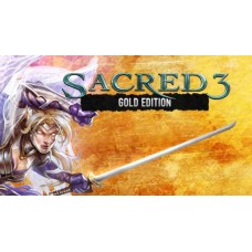 Sacred 3 Gold Sacred 3 Gold