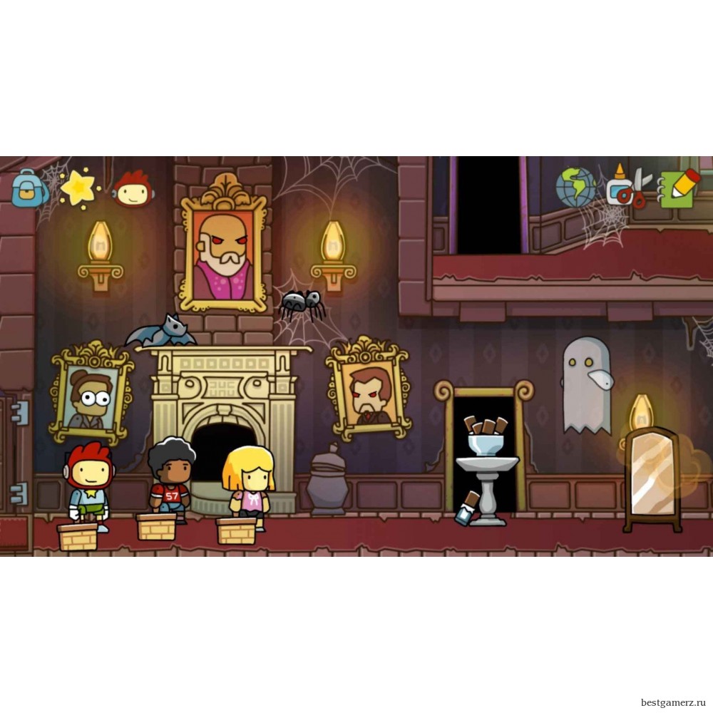 Scribblenauts Unlimited
