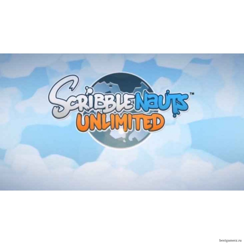 Scribblenauts Unlimited