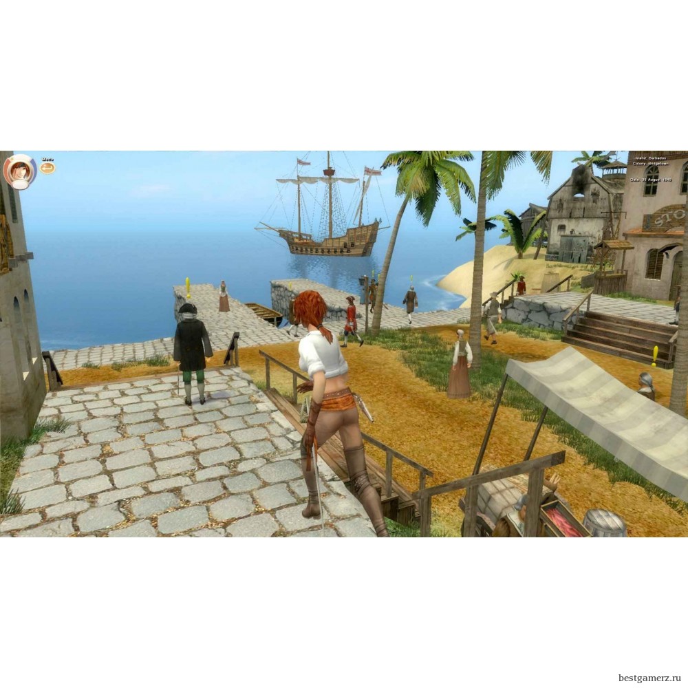 Sea Dogs: Caribbean Tales