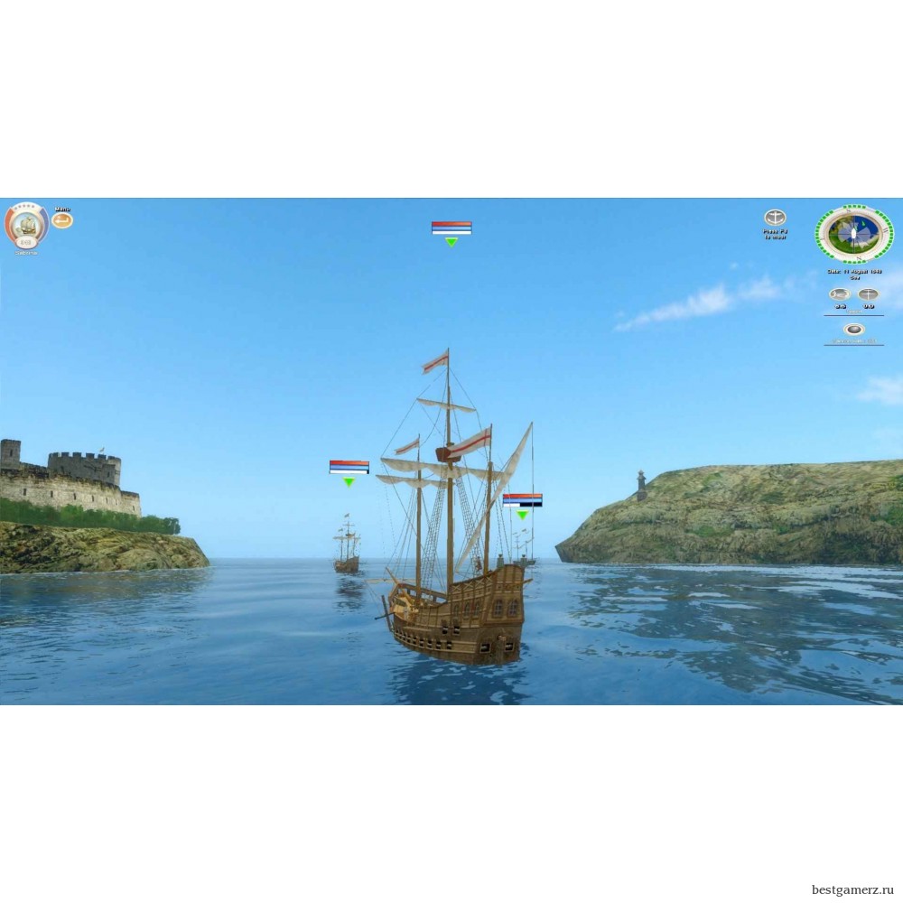 Sea Dogs: Caribbean Tales