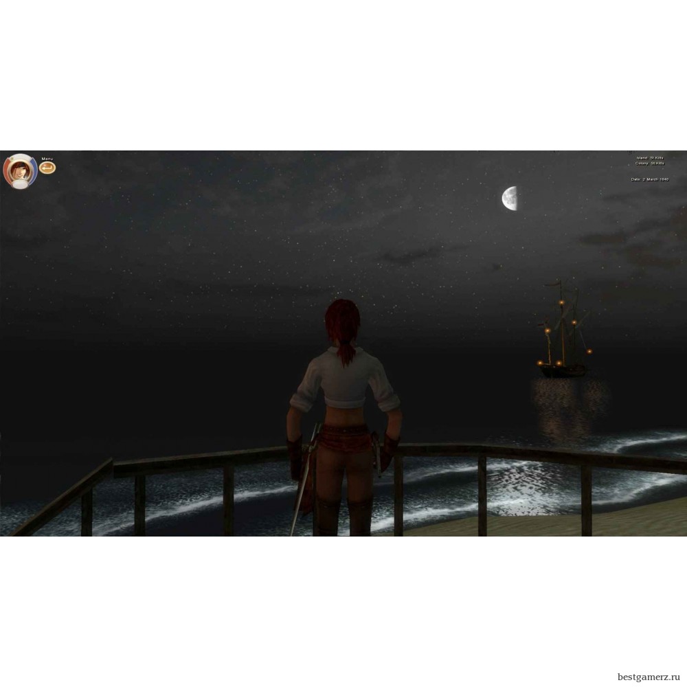 Sea Dogs: Caribbean Tales