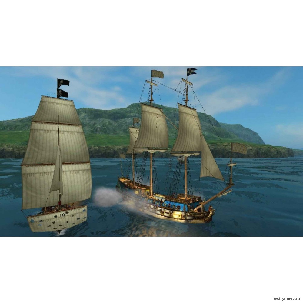 Sea Dogs: To Each His Own