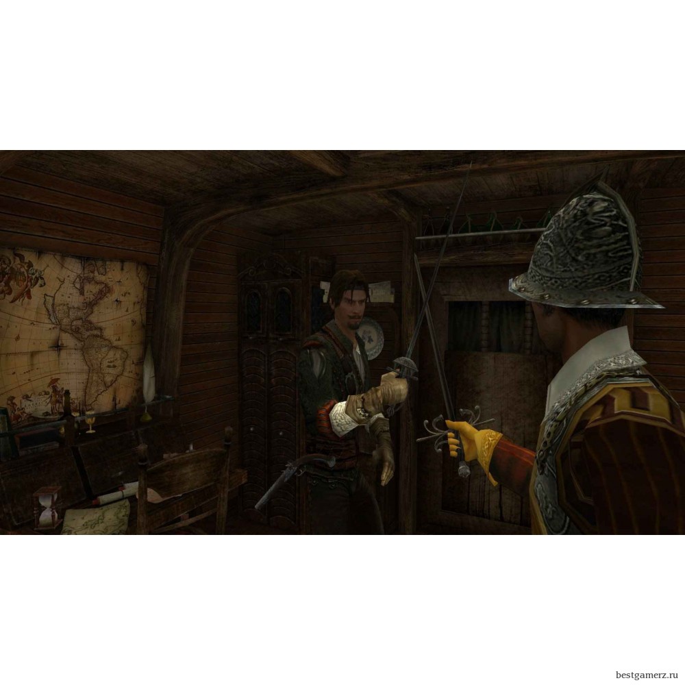 Sea Dogs: To Each His Own