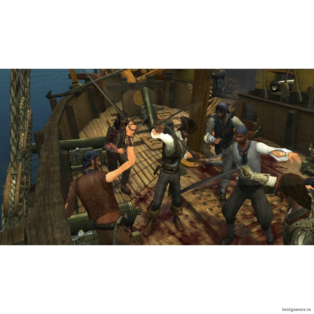 Sea Dogs: To Each His Own