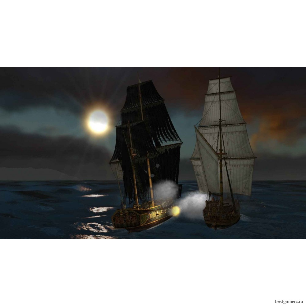 Sea Dogs: To Each His Own