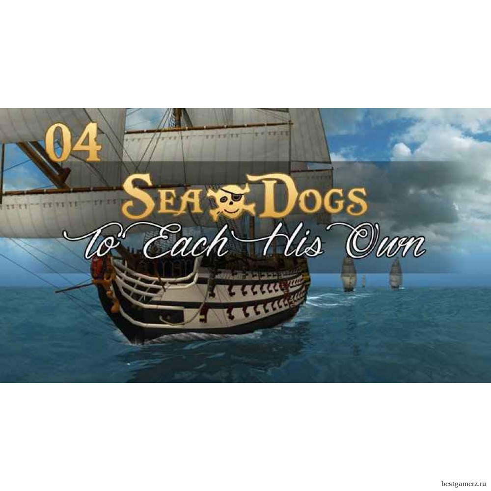 Sea Dogs: To Each His Own