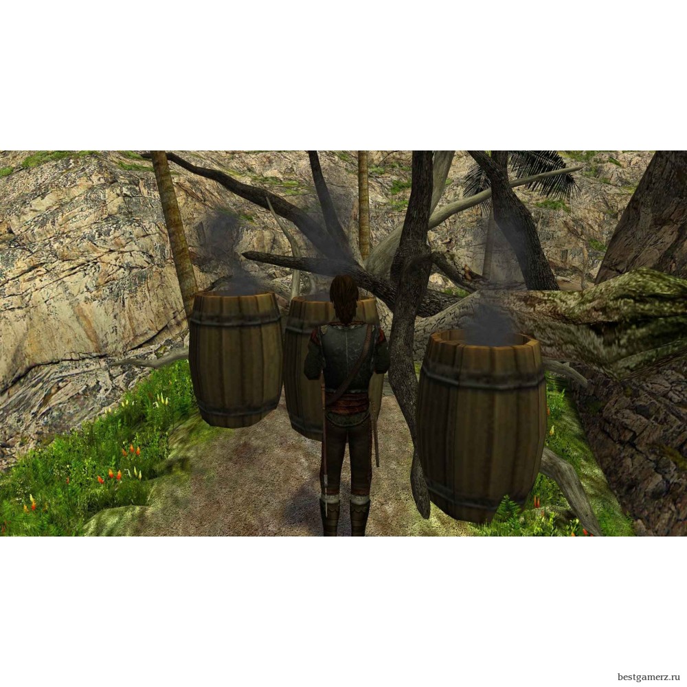 Sea Dogs: To Each His Own - Flying the Jolly Roger