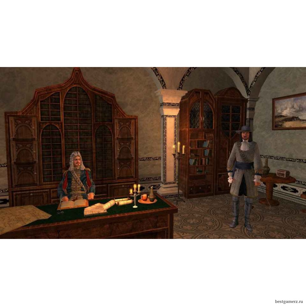 Sea Dogs: To Each His Own - Hero of the Nation