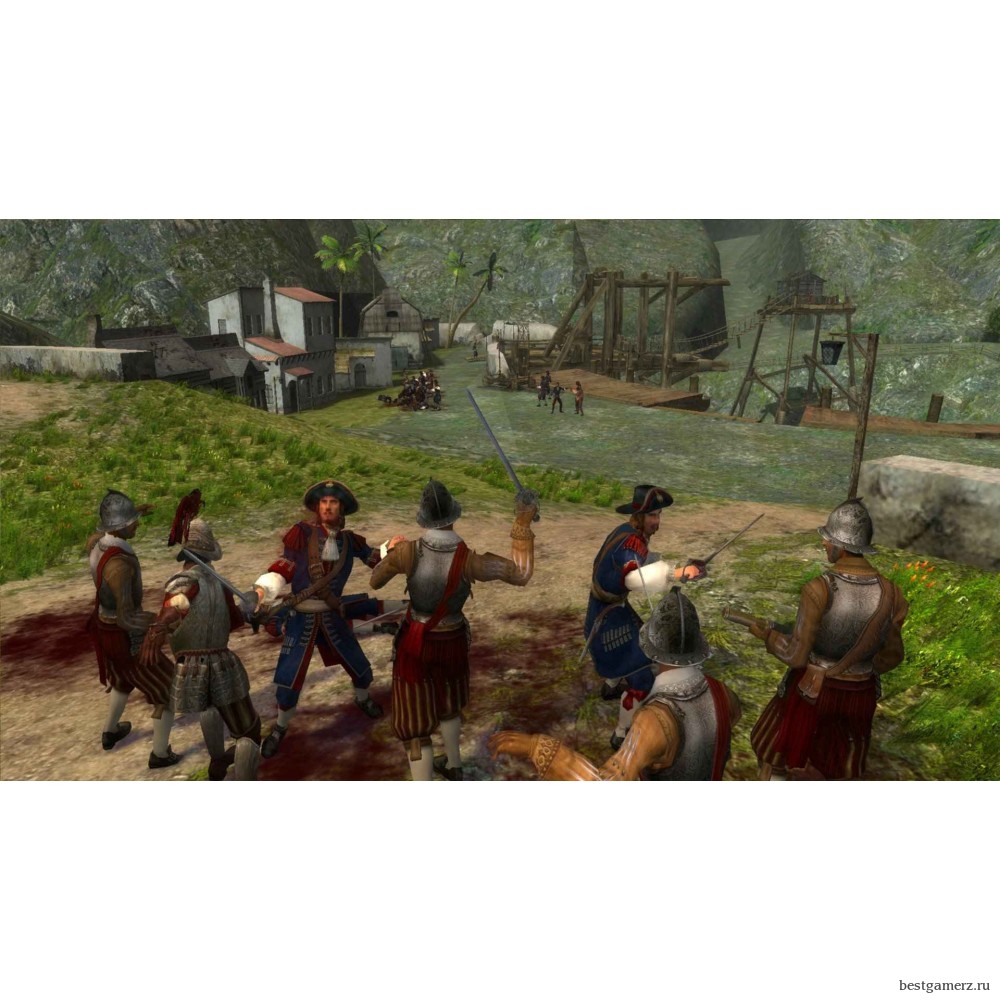 Sea Dogs: To Each His Own - Hero of the Nation