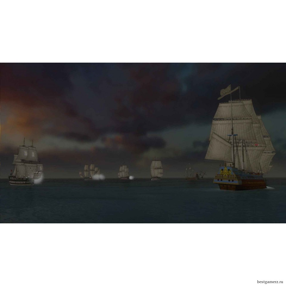 Sea Dogs: To Each His Own - Hero of the Nation