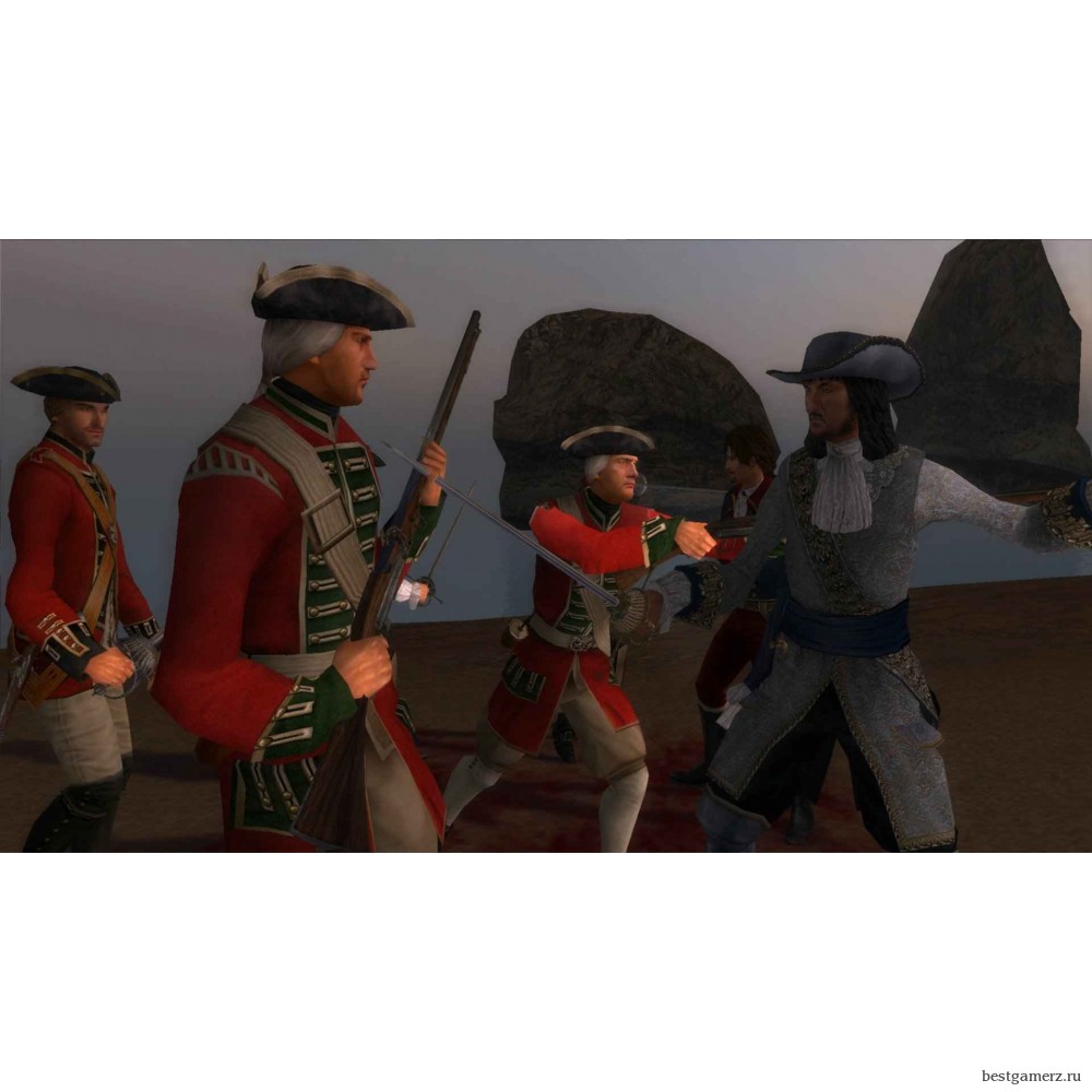 Sea Dogs: To Each His Own - Hero of the Nation