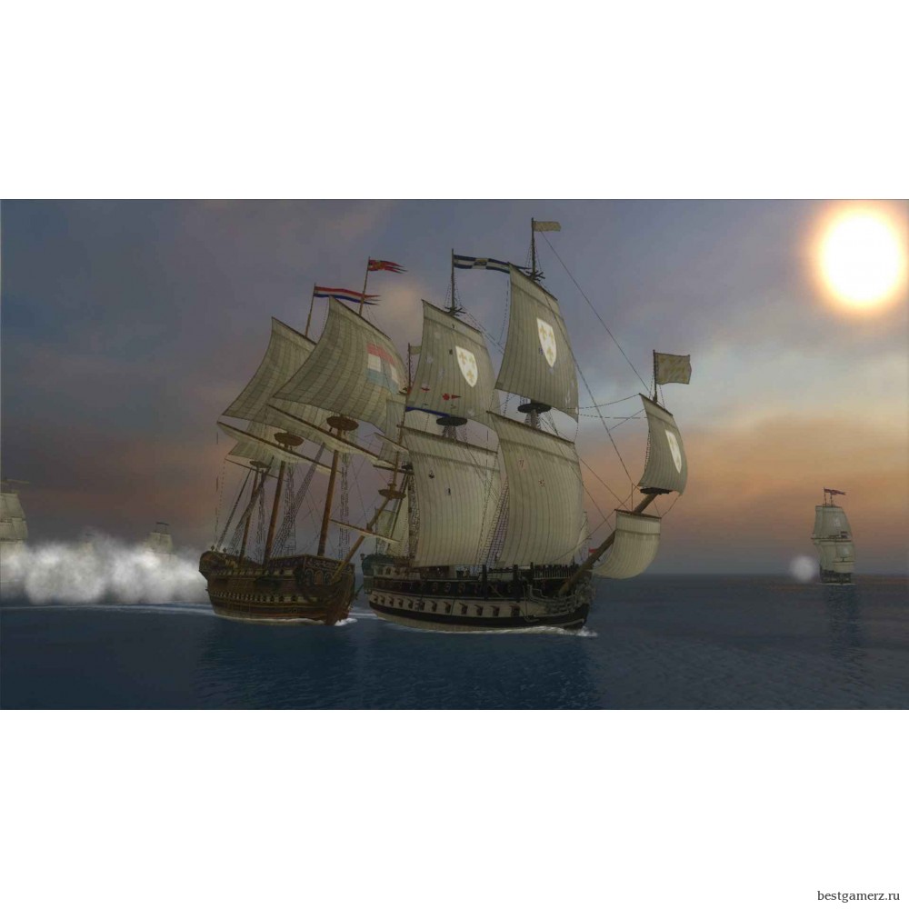 Sea Dogs: To Each His Own - Hero of the Nation