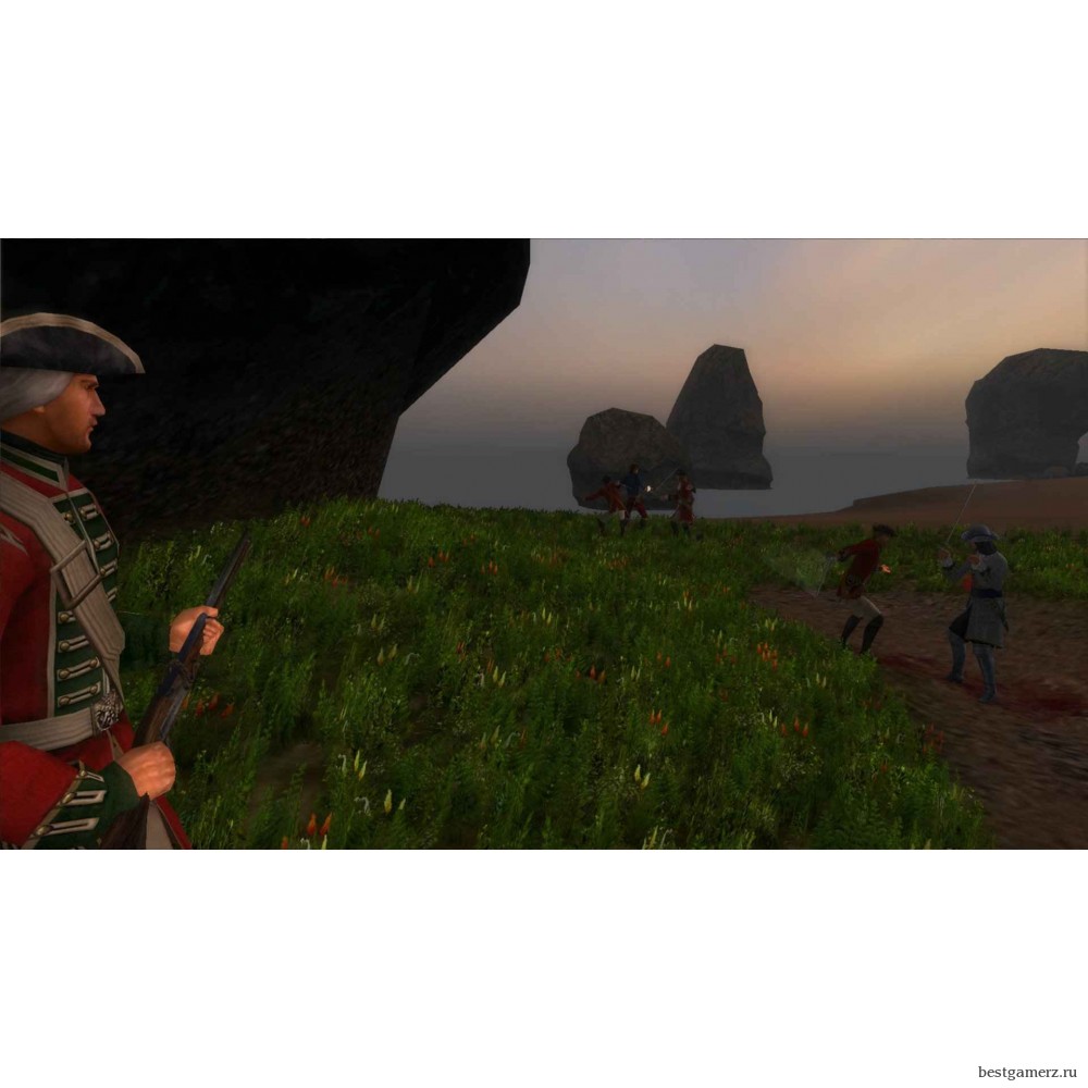 Sea Dogs: To Each His Own - Hero of the Nation