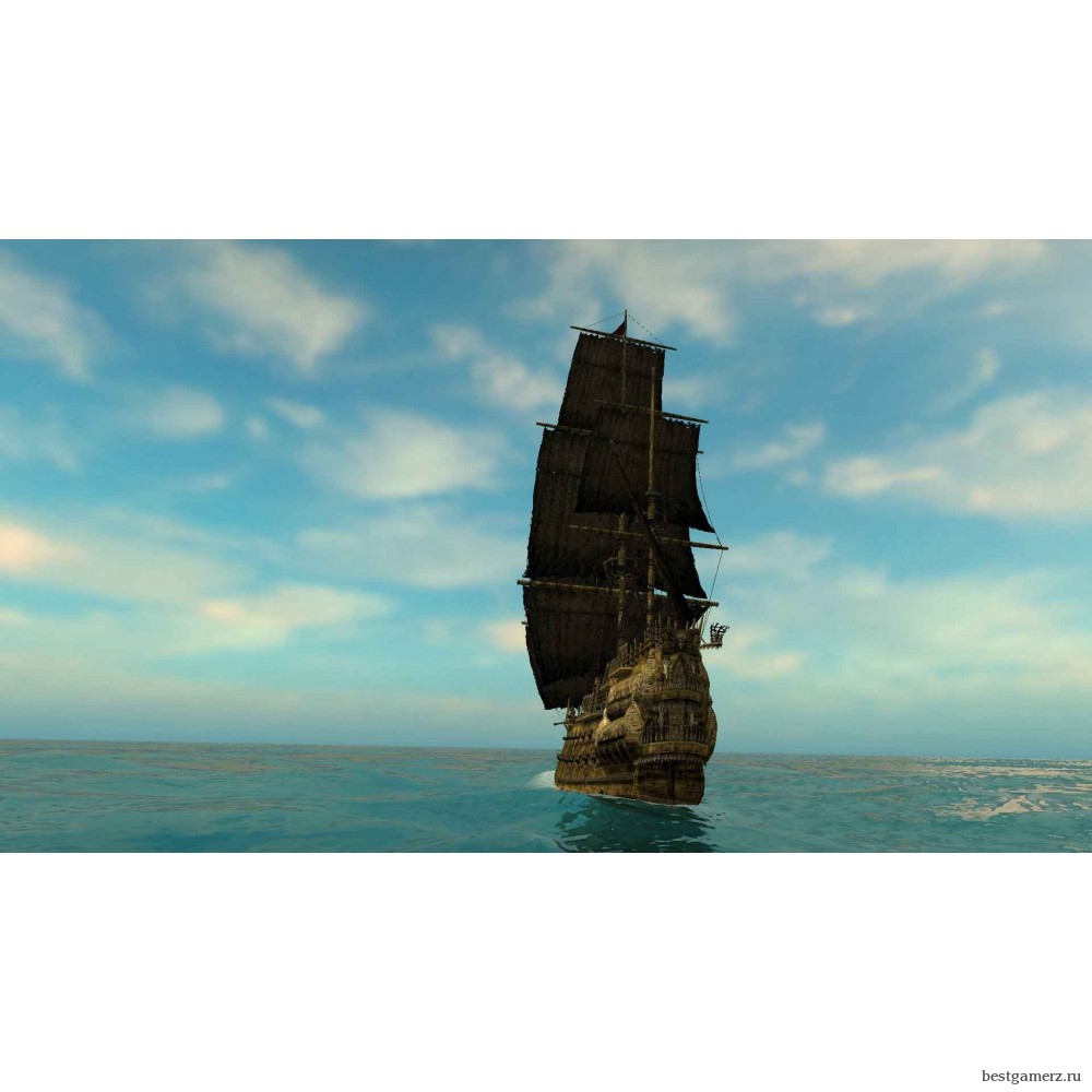 Sea Dogs: To Each His Own - The Caleuche