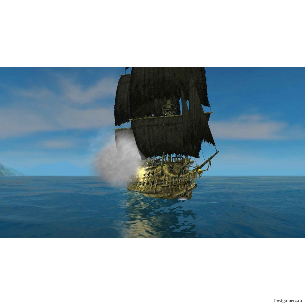 Sea Dogs: To Each His Own - The Caleuche