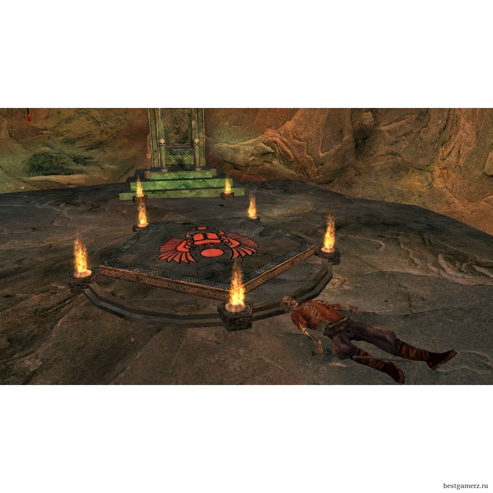 Sea Dogs: To Each His Own - The Caleuche