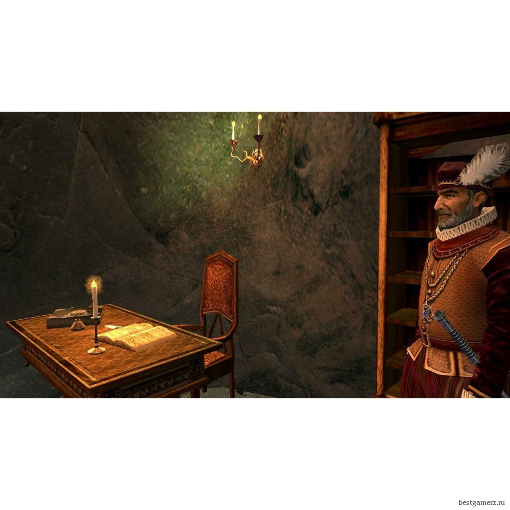 Sea Dogs: To Each His Own - The Caleuche