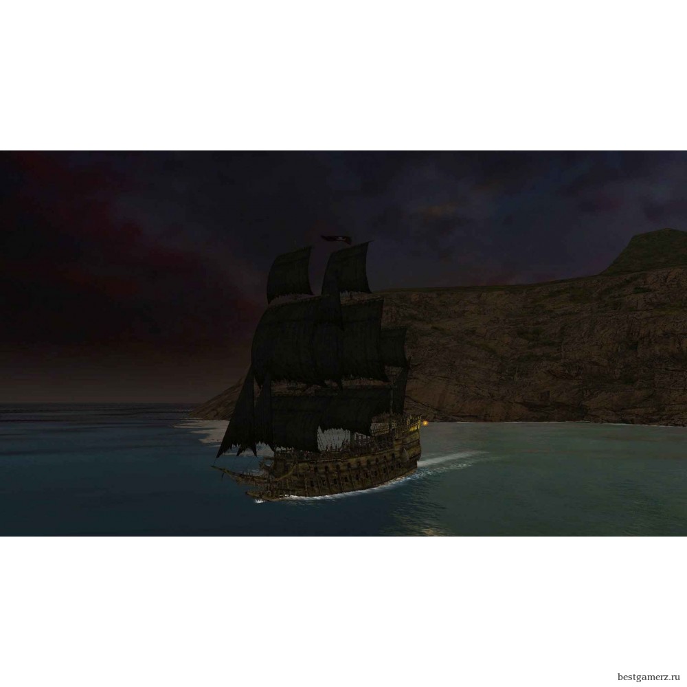 Sea Dogs: To Each His Own - The Caleuche