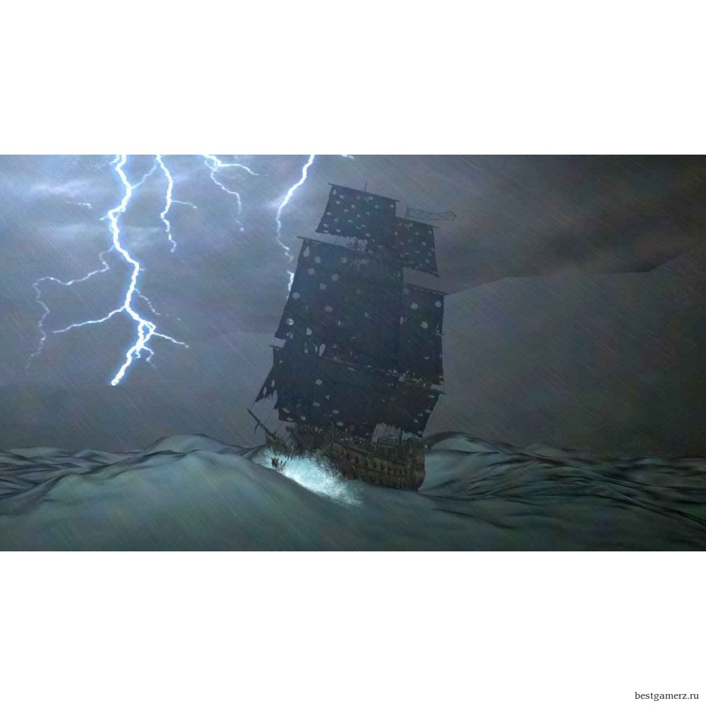 Sea Dogs: To Each His Own - The Caleuche