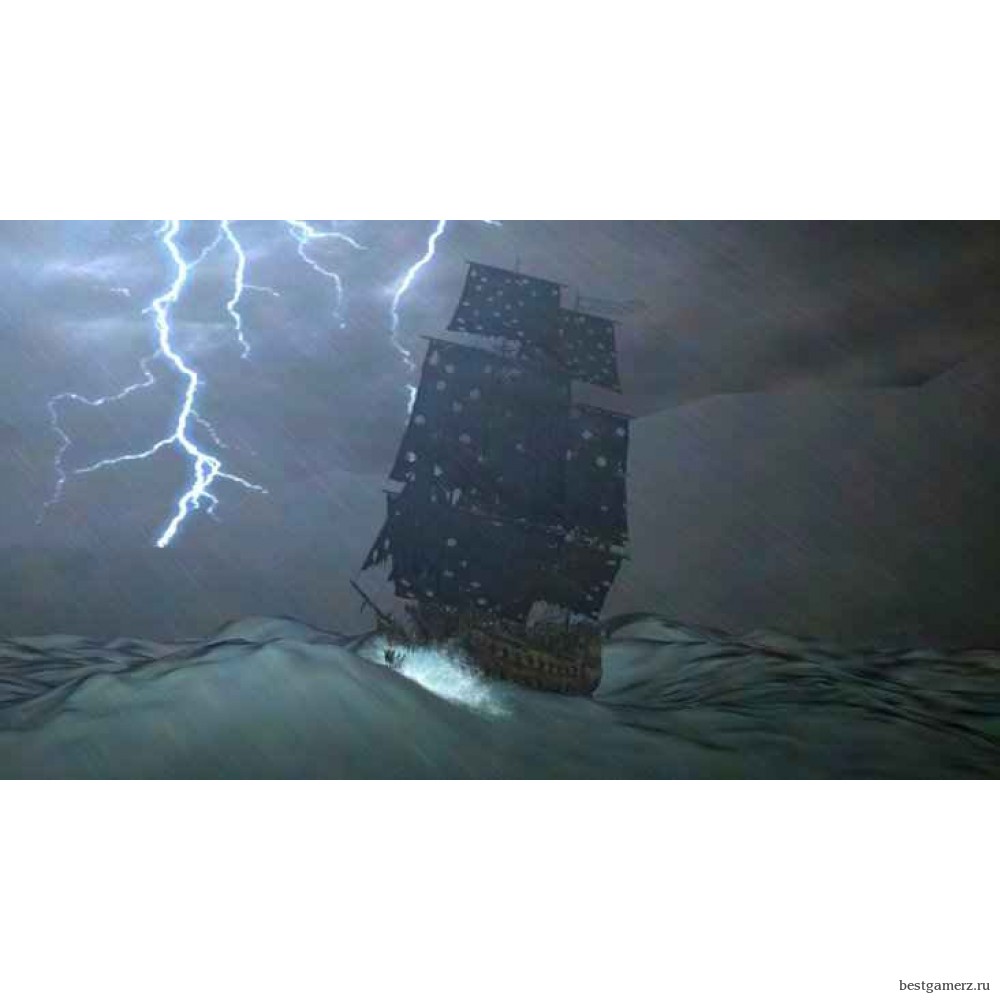 Sea Dogs: To Each His Own - The Caleuche