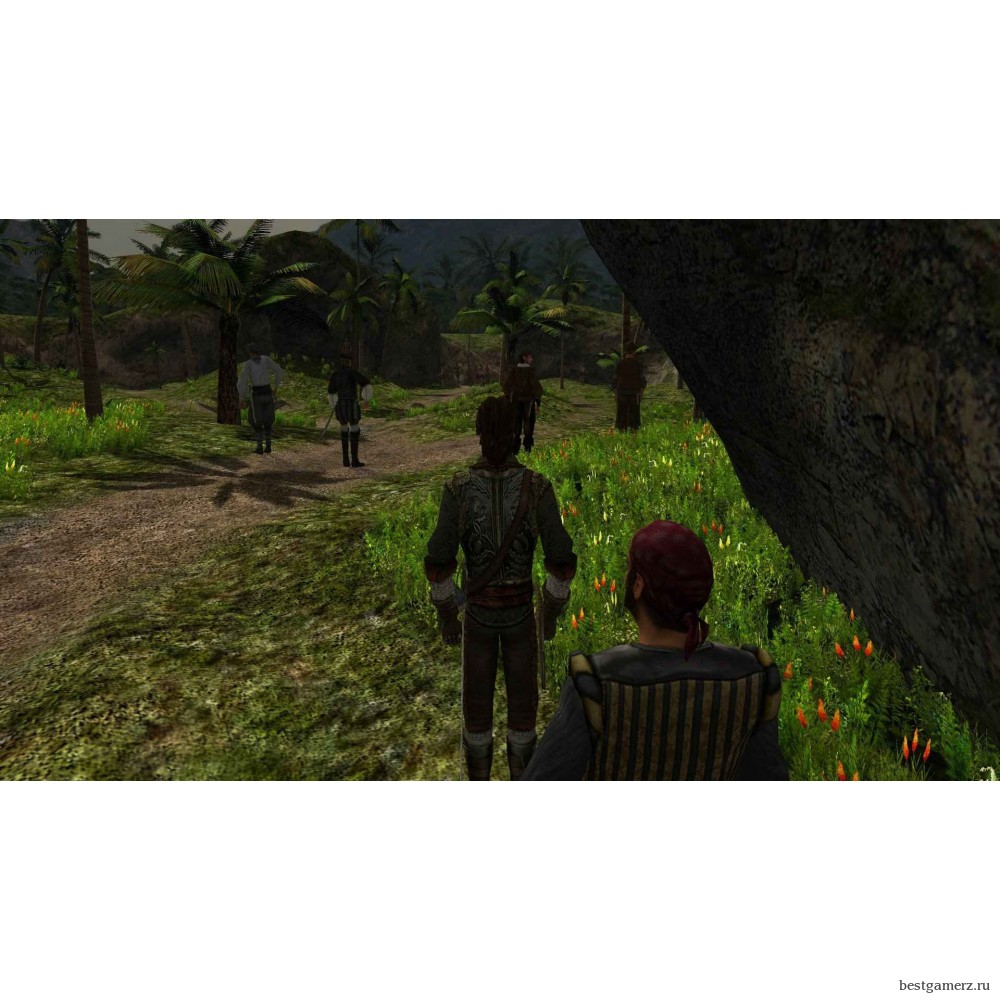 Sea Dogs: To Each His Own - The Final Lesson