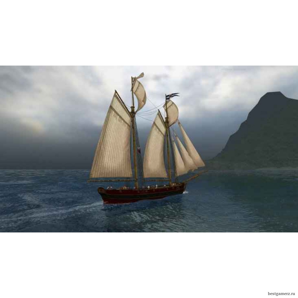 Sea Dogs: To Each His Own - The Final Lesson