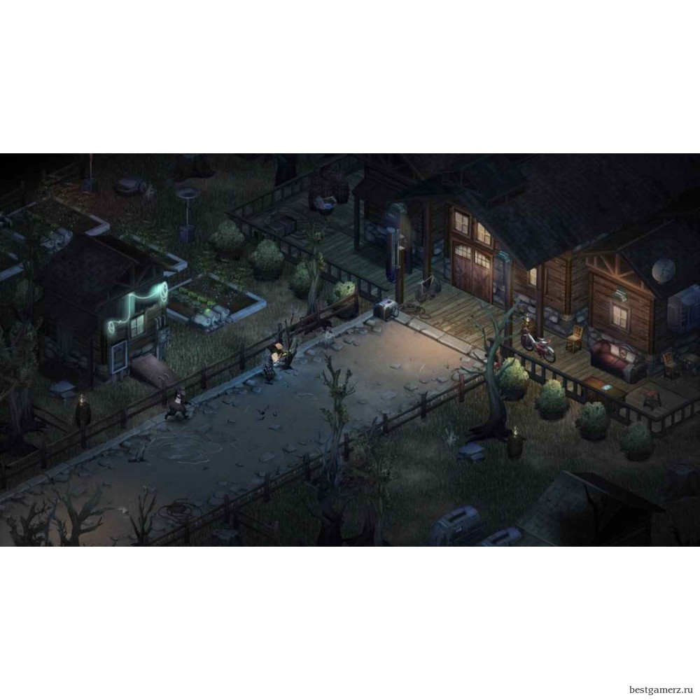 Shadowrun Dragonfall - Director's Cut