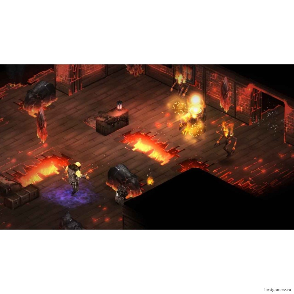 Shadowrun Dragonfall - Director's Cut
