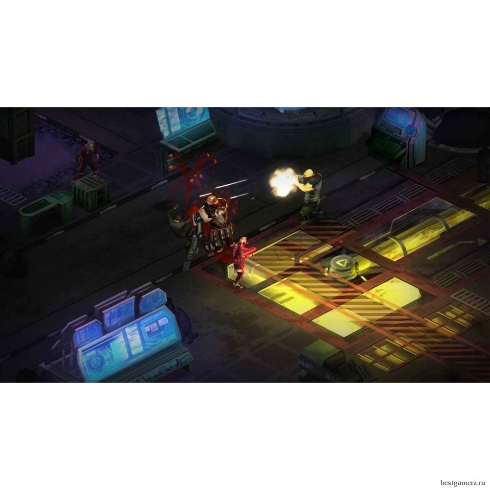 Shadowrun Dragonfall - Director's Cut