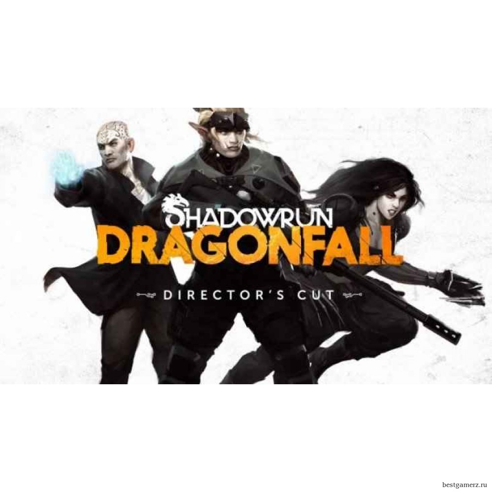 Shadowrun Dragonfall - Director's Cut