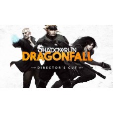 Shadowrun Dragonfall - Director's Cut
