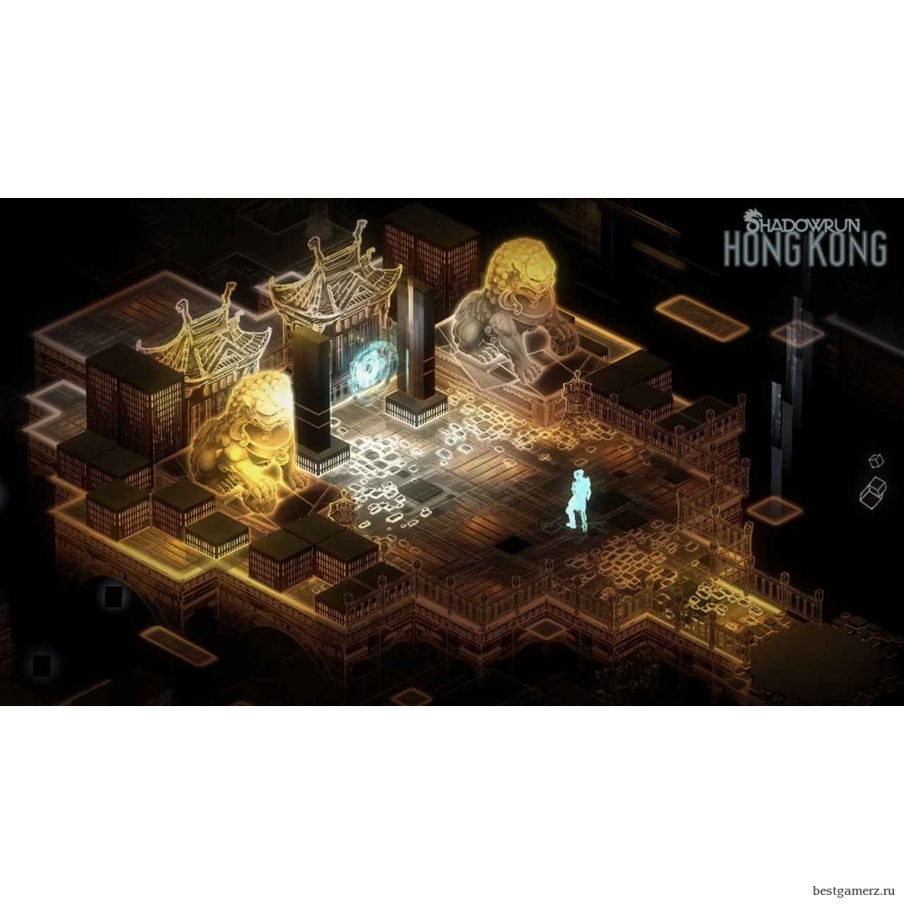 Shadowrun: Hong Kong Extended Edition