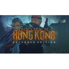 Shadowrun: Hong Kong Extended Edition