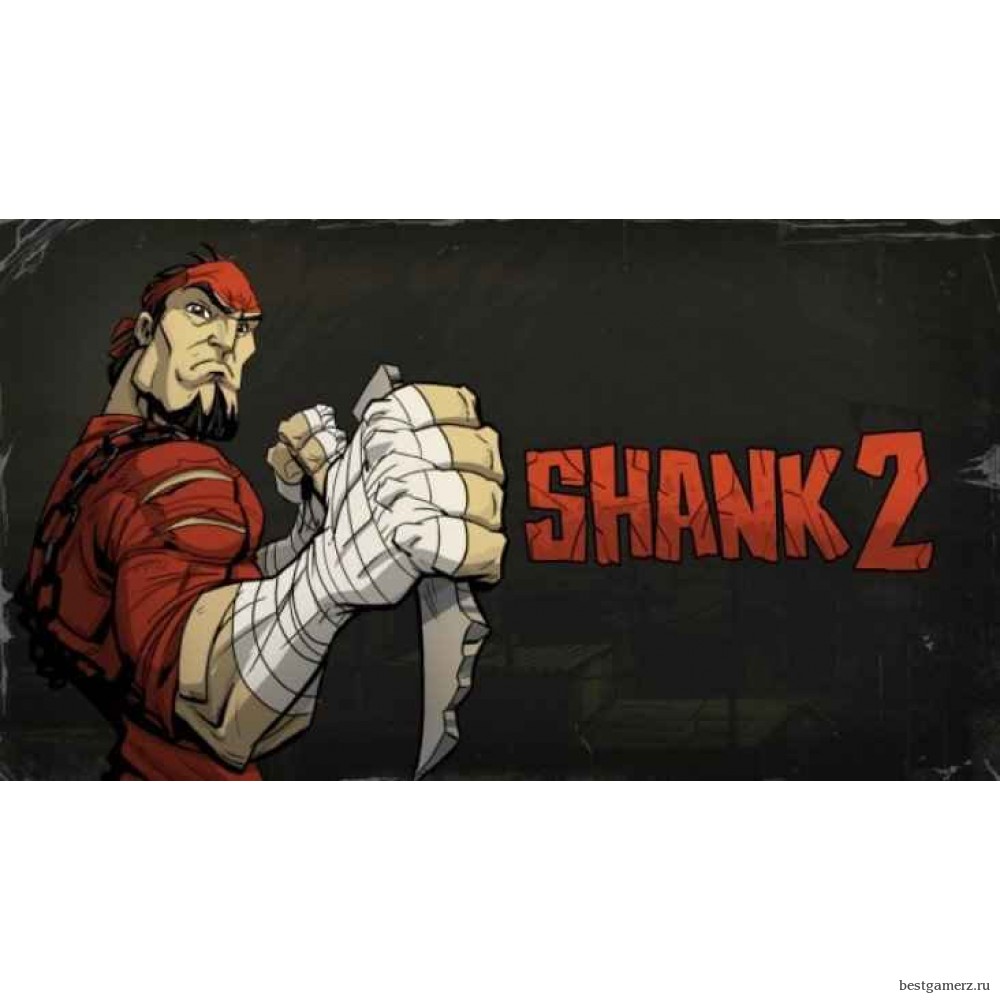 Shank 2