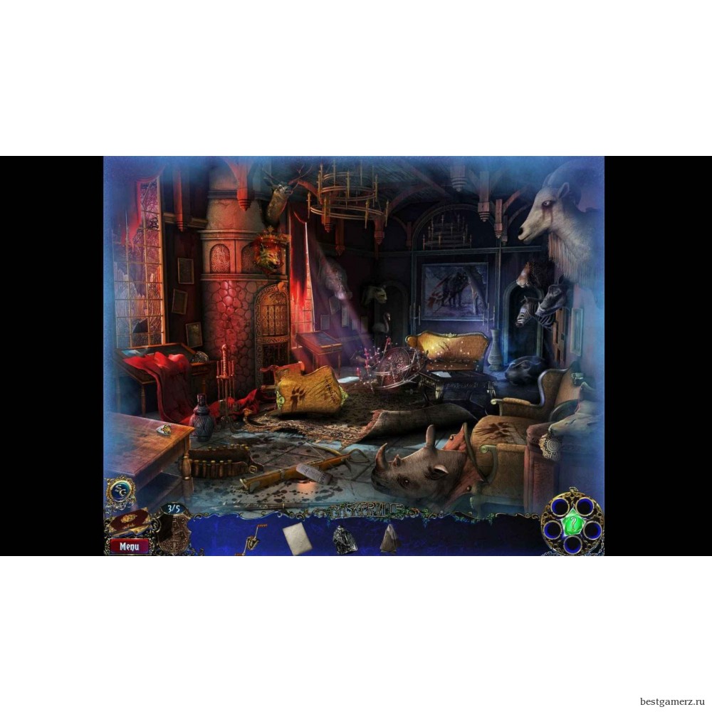 Sherlock Holmes and The Hound of The Baskervilles