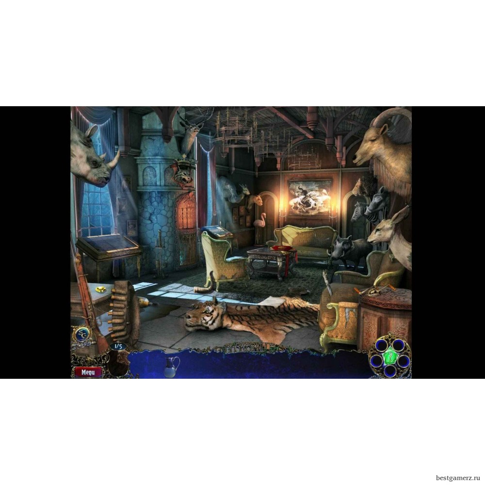 Sherlock Holmes and The Hound of The Baskervilles