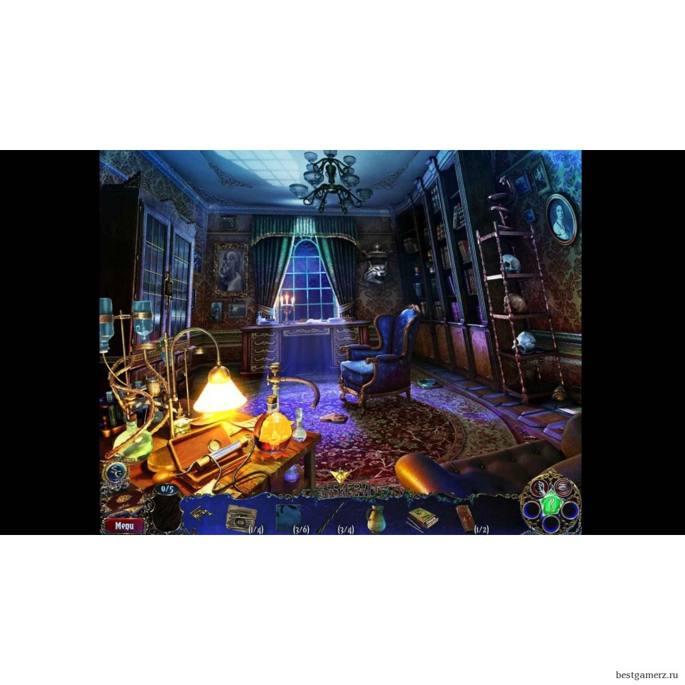 Sherlock Holmes and The Hound of The Baskervilles