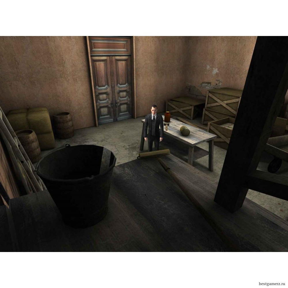 Sherlock Holmes – Nemesis