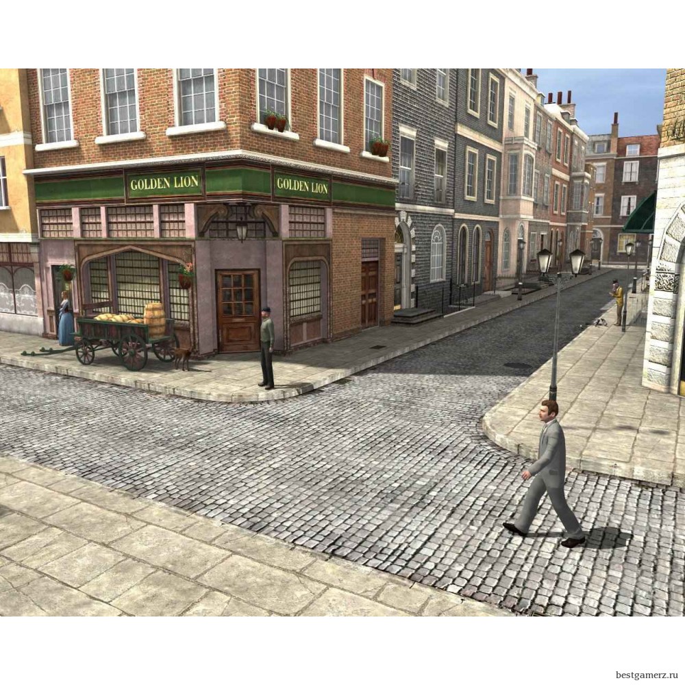 Sherlock Holmes – Nemesis