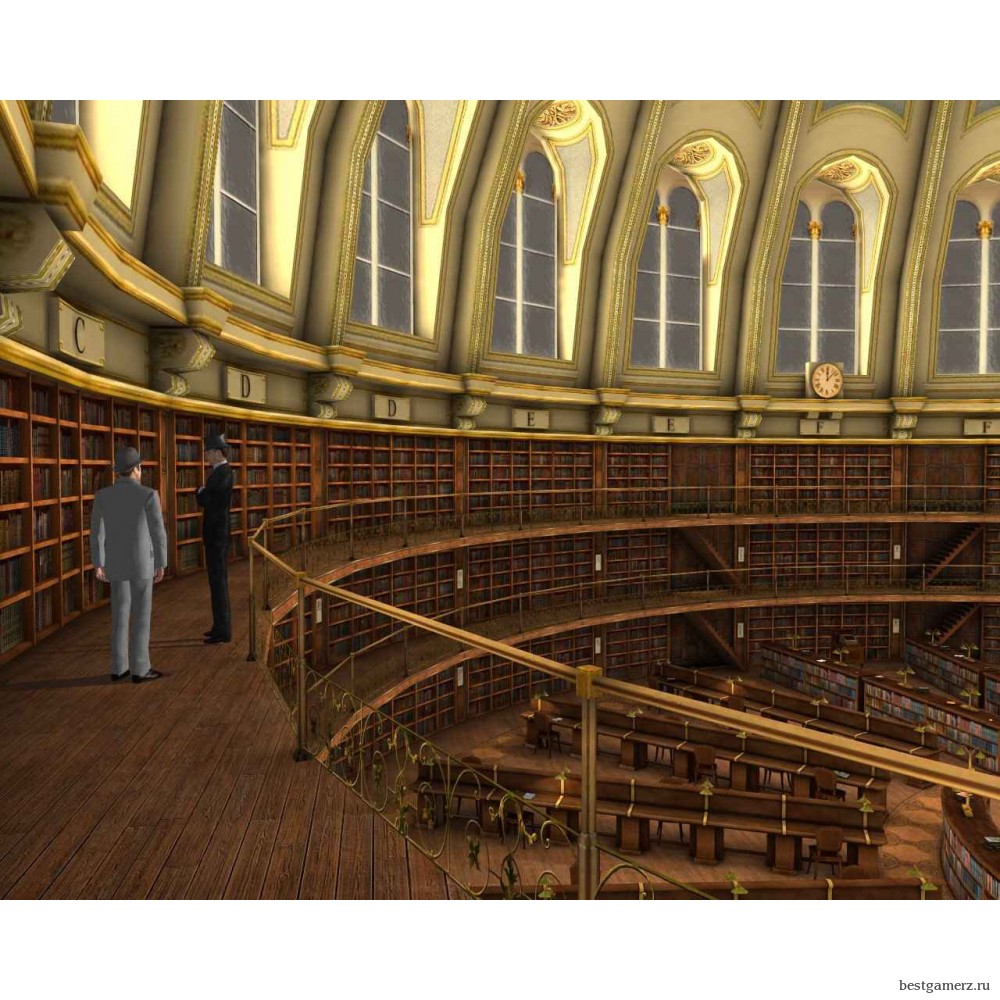 Sherlock Holmes – Nemesis