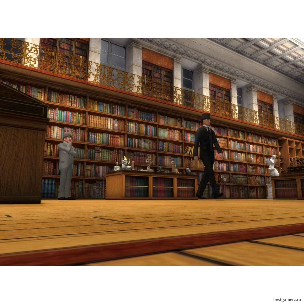 Sherlock Holmes – Nemesis