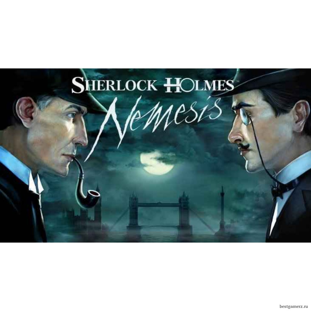 Sherlock Holmes – Nemesis