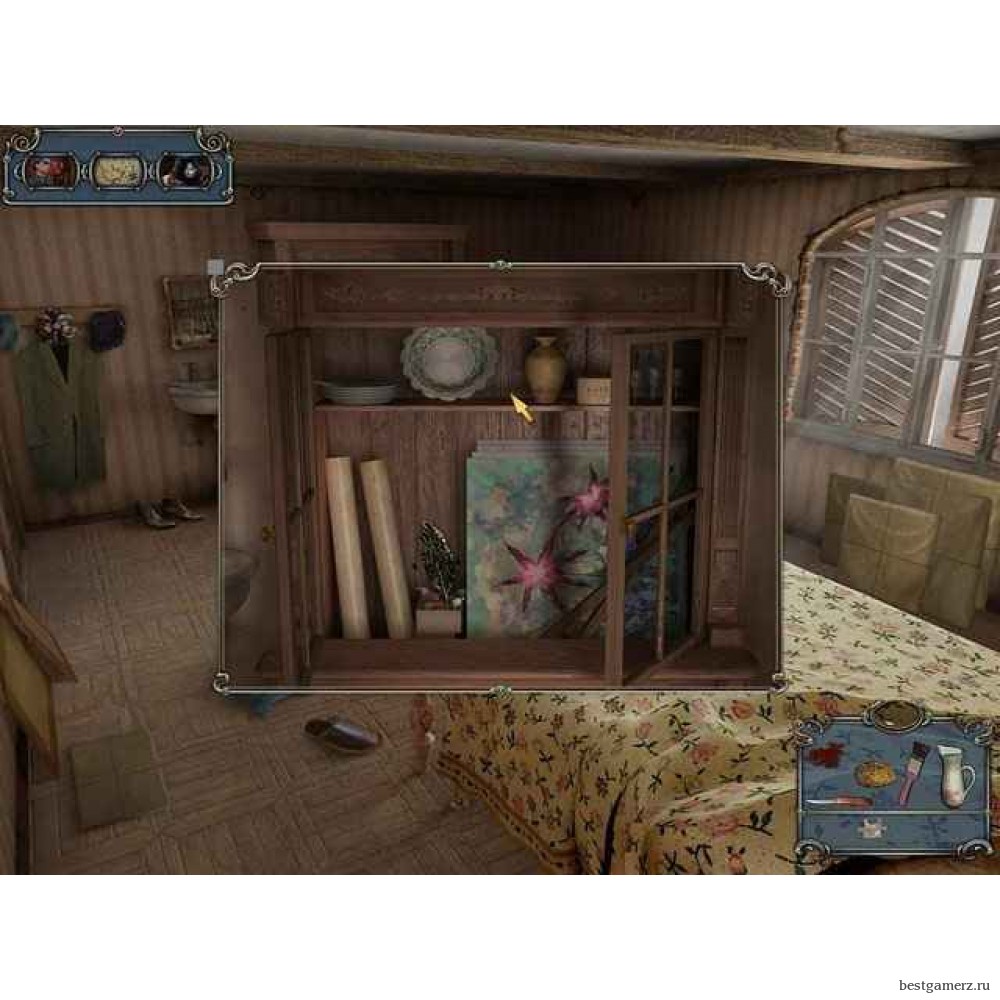 Sherlock Holmes: The Mystery of the Persian Carpet