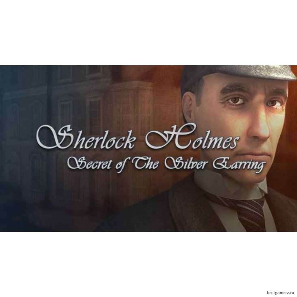 Sherlock Holmes: The Silver Earring